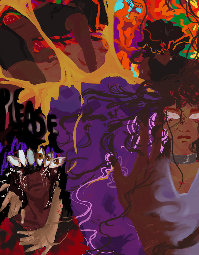 Desperate Frenzy (from "The Locked Tomb") (2022)