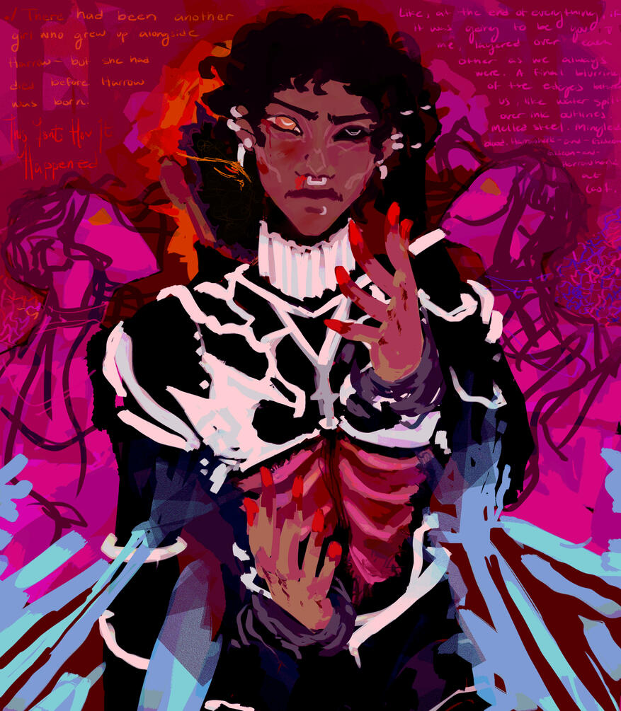 The Reverend Daughter (from "The Locked Tomb") (2022)